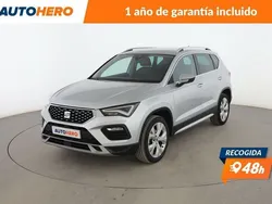 Gris Usado 2021 Seat Ateca Xperience SUV | 21.899 € (Precio justo)