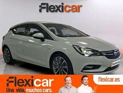 Blanco Usado 2016 Opel Astra Dynamic Utilitario | 10.790 € (Un poco caro)