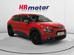 Rojo Usado 2019 Citroën C4 Cactus Feel Utilitario | 10.950 € (Precio justo)