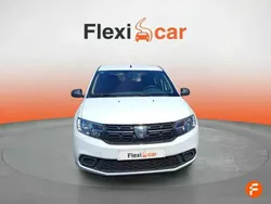 Blanco Usado 2019 Dacia Sandero Essentiel Utilitario | 8990 € (Precio justo)