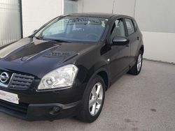 Negro Usado 2007 Nissan Qashqai Tekna SUV | 7500 € (Precio justo)