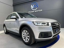 Gris Usado 2020 Audi Q5 SUV | 29.900 € (Precio justo)
