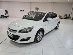 Blanco Usado 2016 Opel Astra Excellence Berlina | 9990 € (Precio justo)