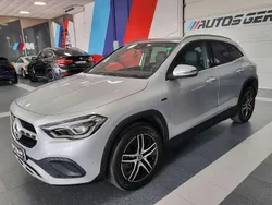 Plateado Usado 2021 Mercedes GLA250 SUV | 34.900 € (Caro)