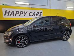 Negro Usado 2013 VW Polo Advance Berlina | 7999 € (Precio justo)