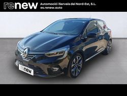 Negro Usado 2021 Renault Clio V Zen Berlina | 13.600 € (Precio justo)
