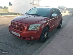 Naranja Usado 2007 Dodge Caliber SXT SUV | 3900 € (Precio justo)
