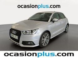 Gris plata Usado 2016 Audi A1 Sportback S-Line Utilitario | 17.350 € (Precio justo)