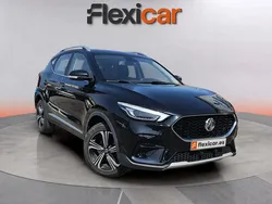 Negro Usado 2022 MG ZS Comfort Berlina | 12.390 € (Buen precio)