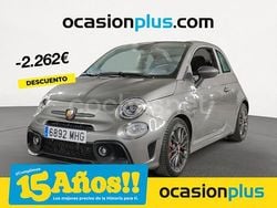 Gris / plata Usado 2023 Abarth 695C Descapotable | 24.890 €