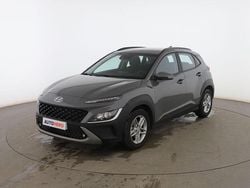 Gris Usado 2022 Hyundai Kona SUV | 18.999 € (Precio justo)