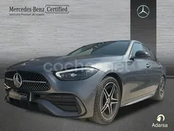 Gris / plata Usado 2024 Mercedes C220 Berlina | 46.500 € (Precio justo)
