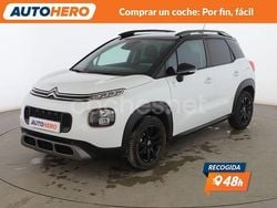 Blanco Usado 2020 Citroën C3 Aircross Origins SUV | 13.699 € (Precio justo)