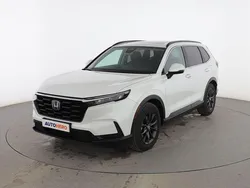 Blanco Usado 2023 Honda CR-V Elegance SUV | 41.199 € (Precio justo)
