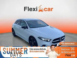 Blanco Usado 2019 Mercedes A180 Berlina | 20.490 € (Precio justo)