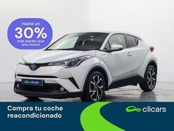 Blanco Usado 2019 Toyota C-HR Advance SUV | 18.990 € (Precio justo)