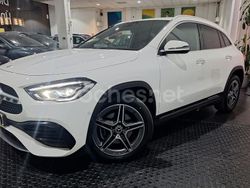 Blanco Usado 2022 Mercedes GLA250 SUV | 37.890 € (Precio justo)