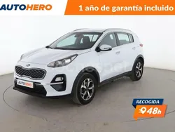 Blanco Usado 2018 Kia Sportage SUV | 15.099 € (Precio justo)