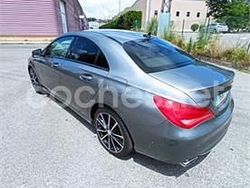 Gris / plata Usado 2015 Mercedes CLA200 Berlina | 18.000 € (Precio justo)