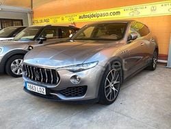 Gris Usado 2017 Maserati Levante SUV | 24.900 € (Super precio)