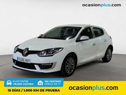 Blanco Usado 2014 Renault Mégane III GT Utilitario | 8500 € (Precio justo)