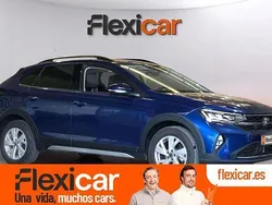 Azul Usado 2024 VW Taigo Life SUV | 20.990 € (Precio justo)