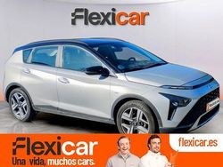 Gris Usado 2021 Hyundai Bayon SUV | 14.290 € (Precio justo)