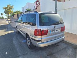Gris / plata Usado 2004 Seat Alhambra Stylance Monovolumen | 3300 € (Precio justo)