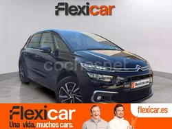 Negro Usado 2018 Citroën C4 SpaceTourer PureTech Monovolumen | 12.490 € (Precio justo)