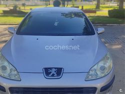 Gris / plata Usado 2008 Peugeot 407 Berlina | 5200 € (Precio justo)
