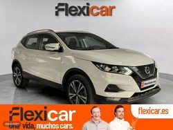 Blanco Usado 2021 Nissan Qashqai Style Edition SUV | 19.490 € (Precio justo)