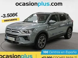 Blanco Nuevo 2025 Ssangyong Korando SUV | 23.387 € (Precio justo)
