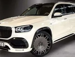 Blanco Usado 2022 Mercedes GLS600 Maybach SUV | 278.900 €