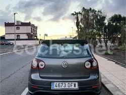 Gris / plata Usado 2005 VW Golf IV GTI Berlina | 14.000 €
