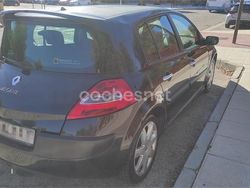 Negro Usado 2008 Renault Mégane III Extreme Berlina | 4000 € (Precio justo)