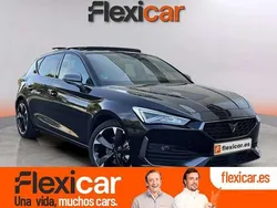 Negro Usado 2024 Cupra Leon Familiar | 24.790 € (Precio justo)