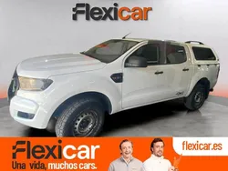 Blanco Usado 2017 Ford Ranger XL Recogida | 23.970 € (Precio justo)