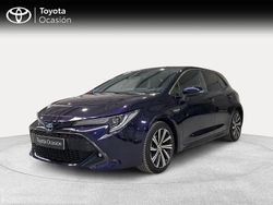 Azul Usado 2021 Toyota Corolla Style | 22.900 € (Un poco caro)