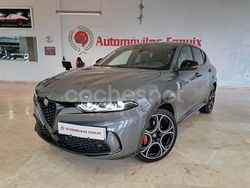 Gris / plata Usado 2022 Alfa Romeo Tonale Edizione Speciale SUV | 30.990 € (Precio justo)