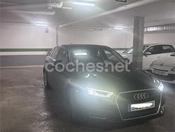 Negro Usado 2018 Audi A3 Sportback Design Utilitario | 17.999 € (Precio justo)