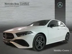 Blanco Usado 2024 Mercedes A250 Utilitario | 39.900 €