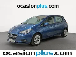 Azul Usado 2016 Opel Corsa Excellence Utilitario | 8450 € (Precio justo)