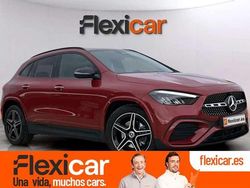 Rojo Usado 2025 Mercedes GLA200 SUV | 39.990 € (Caro)