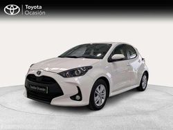 Blanco Usado 2022 Toyota Yaris Hybrid Business Edition Utilitario | 18.900 € (Precio justo)