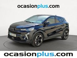 Negro Usado 2024 Renault Captur Techno SUV | 19.991 € (Precio justo)