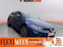 Azul Usado 2024 VW Polo Life Berlina | 18.990 € (Precio justo)