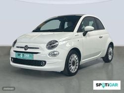 Blanco Usado 2022 Fiat 500 Dolcevita Utilitario | 14.900 € (Caro)