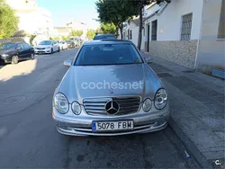 Beige Usado 2005 Mercedes E220 Elegance Berlina | 8999 € (Precio justo)