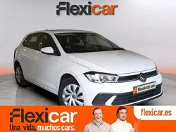 Blanco Usado 2022 VW Polo Berlina | 17.690 € (Precio justo)