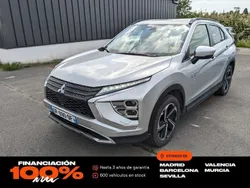 Gris Usado 2022 Mitsubishi Eclipse Cross SUV | 18.650 € (Precio justo)